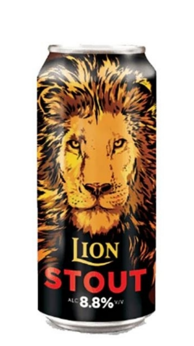 LION LAGER BEER 500ML CAN Beers Shop Online At Wineworld Lk