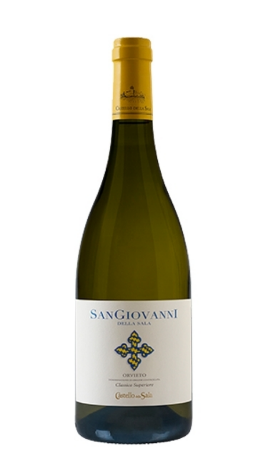 ANTINORI SAN GIOVANNI ORVIETO CLASSICO 75CL White Wine Shop Online