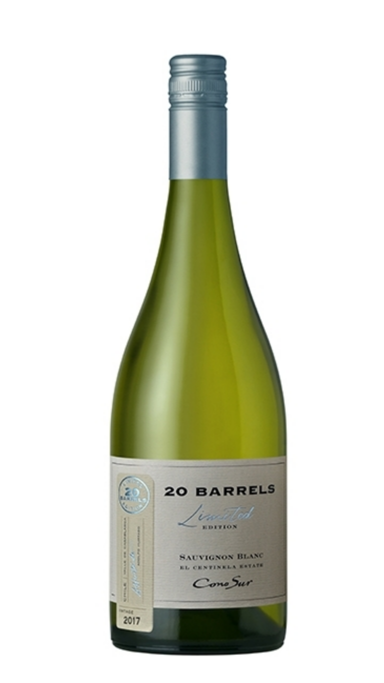 CONO SUR SAUVIGNON BLANC 750ML (20 BARREL) White Wine Shop Online