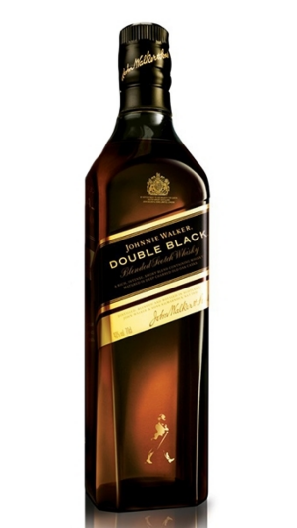 JOHNNIE WALKER DOUBLE BLACK 750 ML | Blended | Shop Online At Wineworld.lk