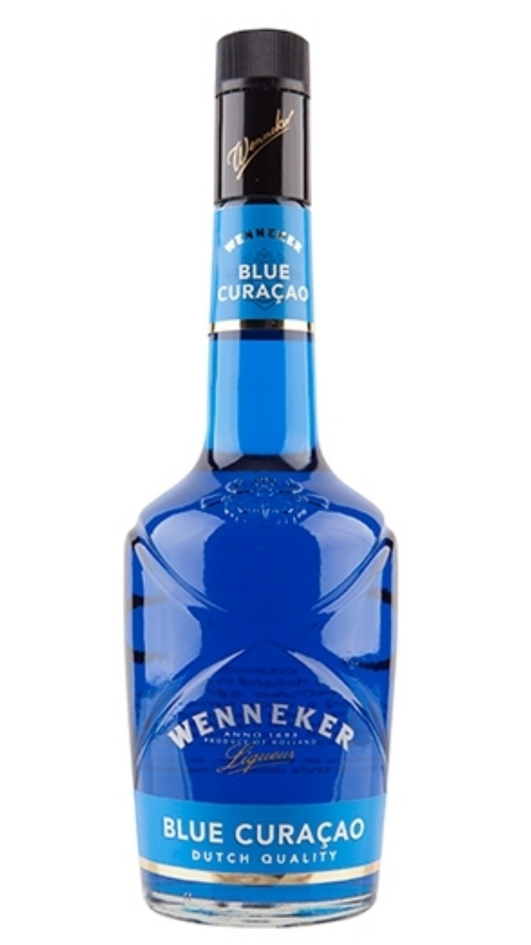 WENNEKER BLUE CURACAO 700 ML