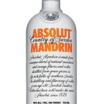 Absolut Vodka Mandrin-273