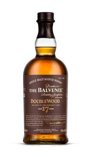 The Balvenie Single Malt, Double Wood 17Y -0