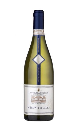 Bouchard Aîné & Fils Macon Villages Chardonnay-0
