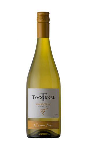 Cono Sur Tocornal Chardonnay-0