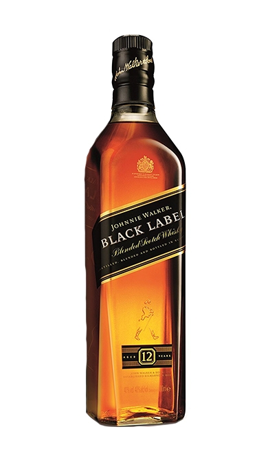 Johnnie Walker Black Label 750ml | Blended | Shop Online at Wineworld.lk