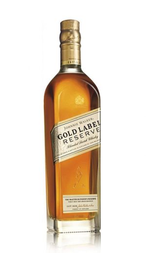 Johnnie Walker Gold Label Reserve-0