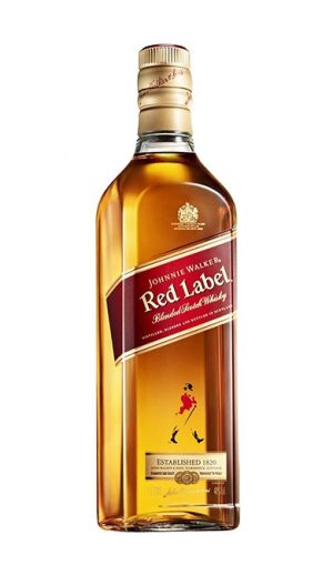 Johnnie Walker Red Label-0