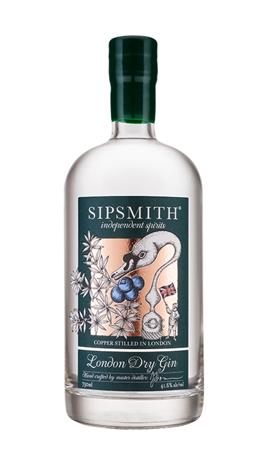 Sipsmith London Dry Gin-0