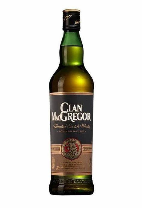Clan Macgregor -0
