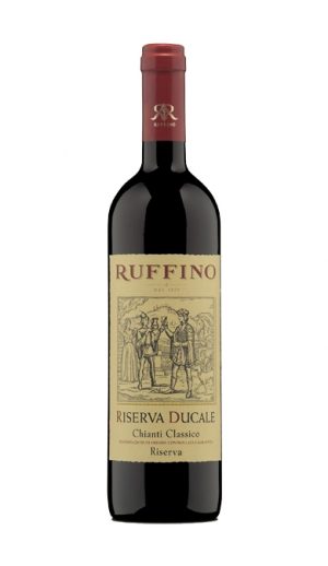 Ruffino Chianti Classico D.O.C.G. Riserva Ducale-0