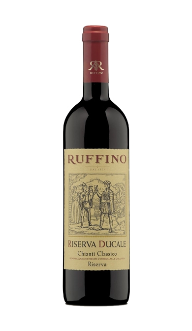 Ruffino Chianti Classico D.O.C.G. Riserva Ducale-0