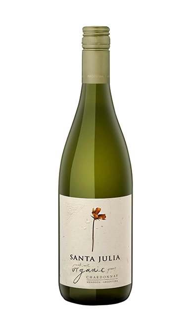 Santa Julia Organic Chardonnay-0