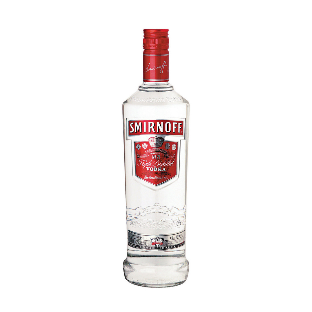 SMIRONOFF RED 750ML | Vodka | Shop Online at Wineworld.lk