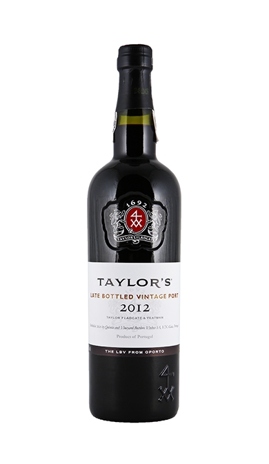 Taylor's Late bottle Vintage Port-0