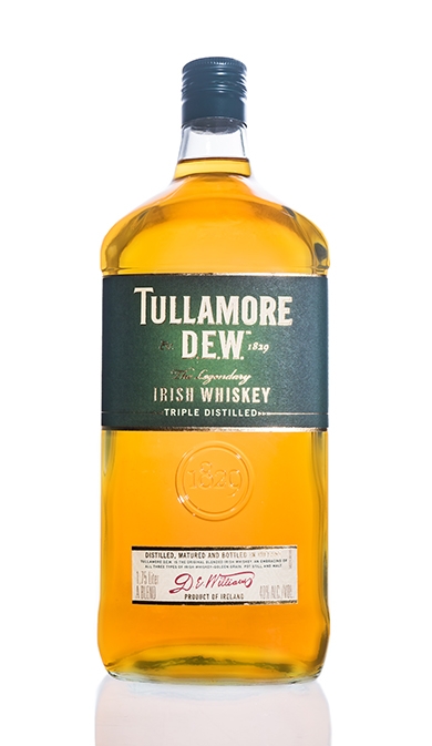 Tullamore Dew Whisky-0