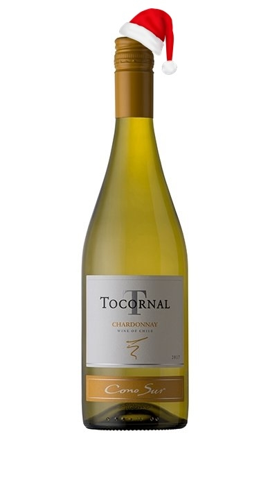 Cono Sur Tocornal Chardonnay-976