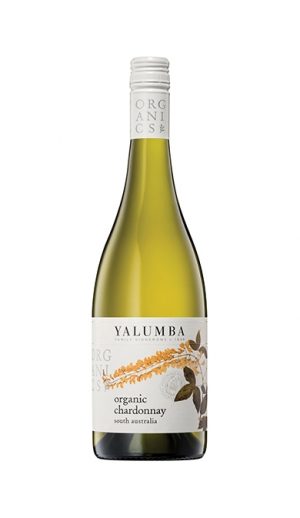 Yalumba Organic Series A Chardonnay-0