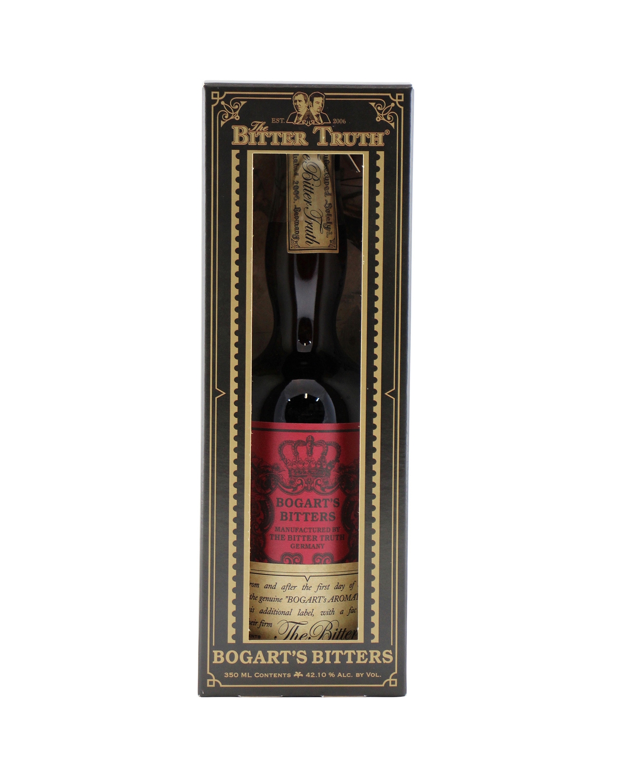 BOGARTS BITTERS 350 ML Bitters Shop Online at Wineworld.lk