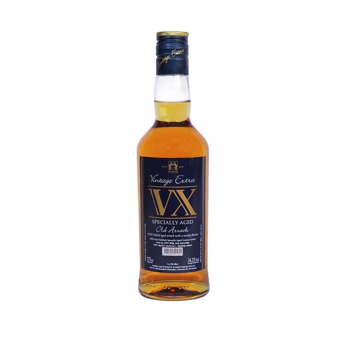 VX ARRACK 375ML Arrack Shop Online at Wineworld.lk