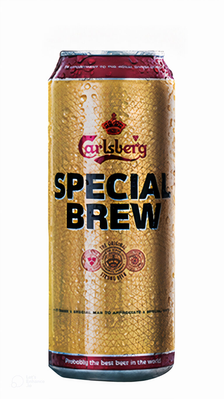 CARLSBERG SPECIAL BREW 500ML CAN | Beers | Shop Online At Wineworld.lk