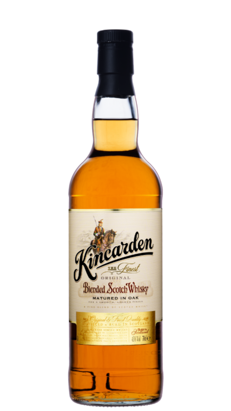 KINCARDEN BLENDED SCOTCH WHISKY 700 ML Blended Shop Online at Wineworld.lk