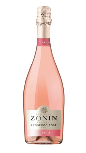 ZONIN PROSECCO ROSE 750ML