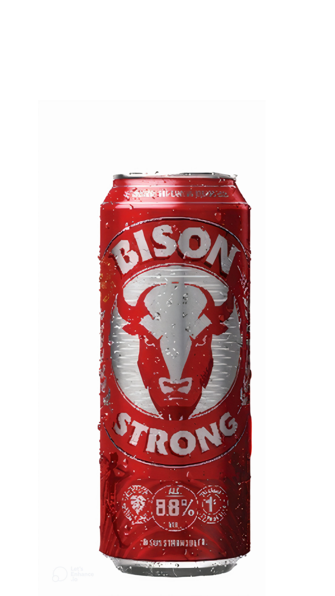 BISON STRONG CAN 330 ML (1)