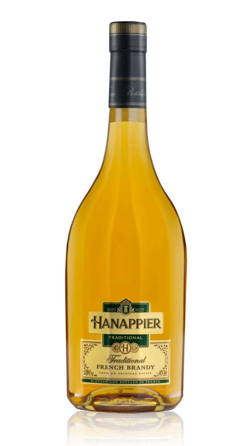 HANAPPIER FRENCH TRADITIONAL BRANDY 700 ML Brands Shop Online at