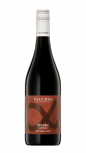YALUMBA ORGANIC SHIRAZ 750ML