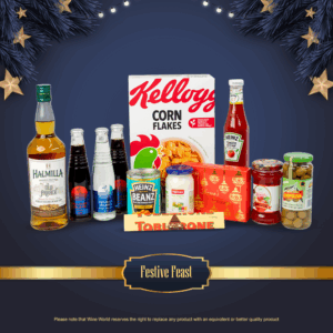 Hamper 1 – Festive Feast