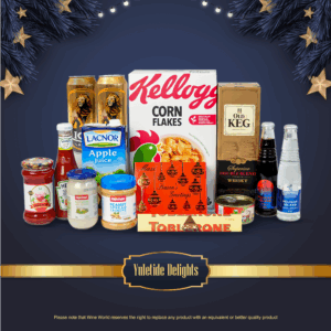 Hamper 2 – Yuletide Delights