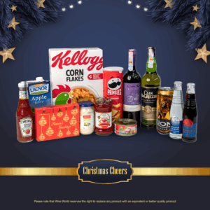 Hamper 3 – Christmas Cheers