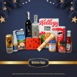 Hamper 4 – Mistletoe Magic