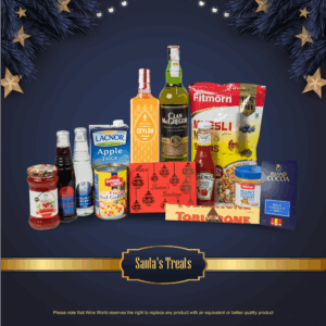 Hamper 5 – Santa’s Treats
