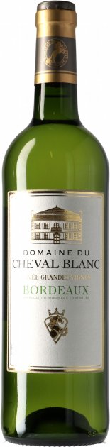 Domaine du Chev Bor Classic Bordeaux Sauvignon Blanc 750ml